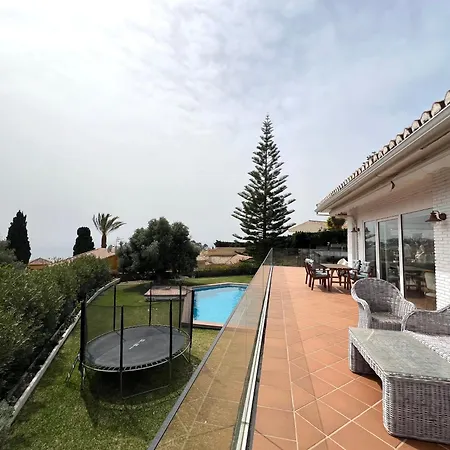 Villa Gallos Almunecar
